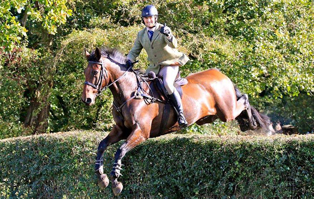 Holcombe Hunt