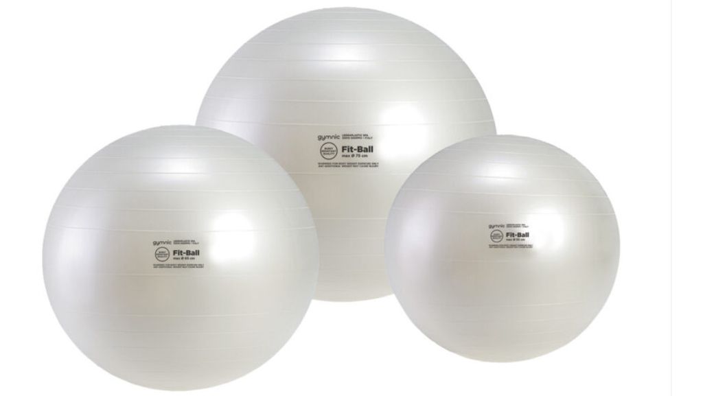 The best exercise balls 2021 the best options for strength and