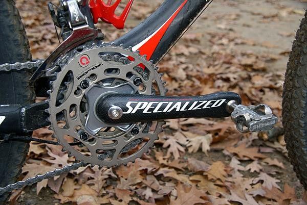Specialized team riders get to use
