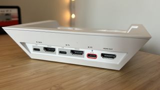 Astro A50 X base station ports