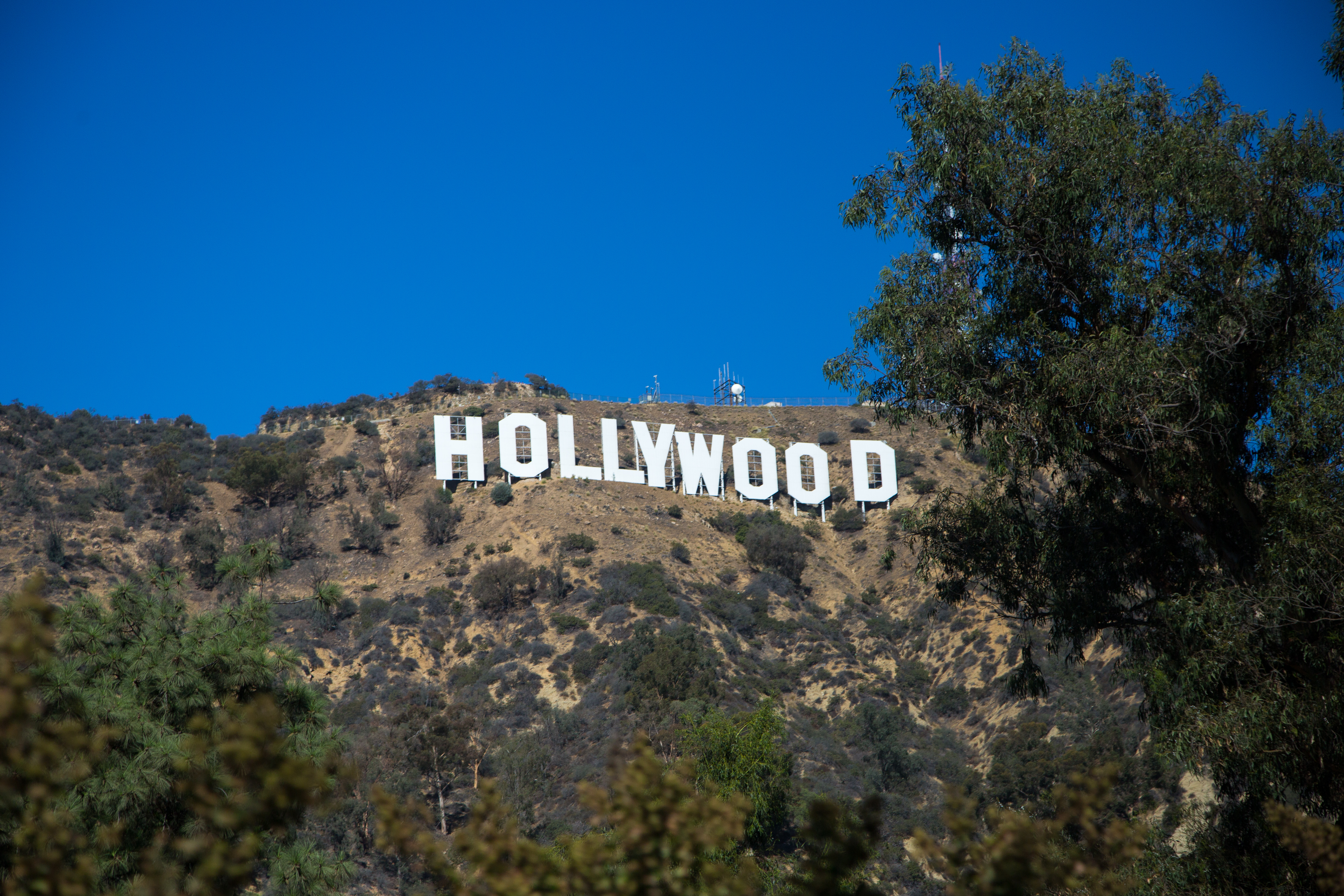 Hollywood Sign