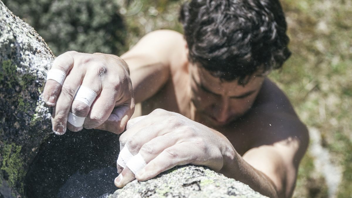 Do grip strengtheners work? We asked rock climbers to weigh in Advnture