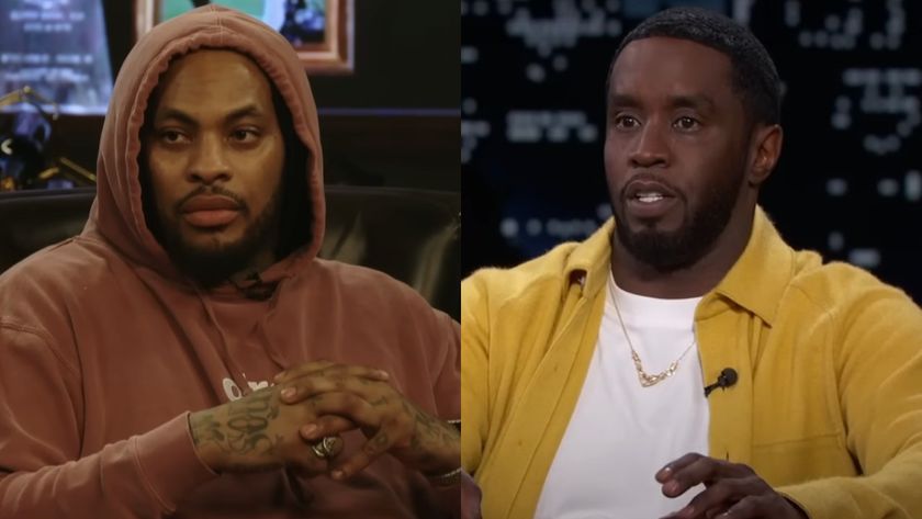 Waka Flocka Flame appears on Club Shay Shay, while Sean &quot;Diddy&quot; Combs appears on Jimmy Kimmel Live!