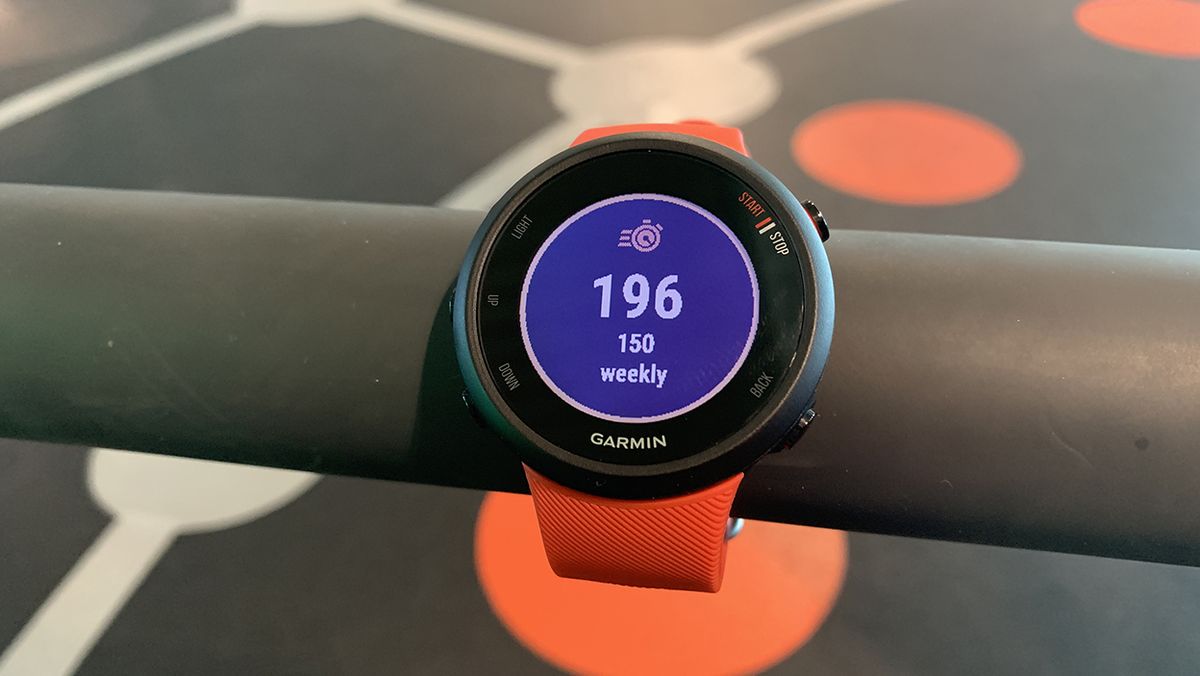 Garmin Forerunner 45 review TechRadar