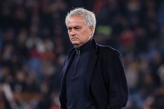 Chelsea new manager odds Jose Mourinho manager of AS Roma before the Coppa Italia quarter-finals match between SS Lazio and AS Roma at Stadio Olimpico