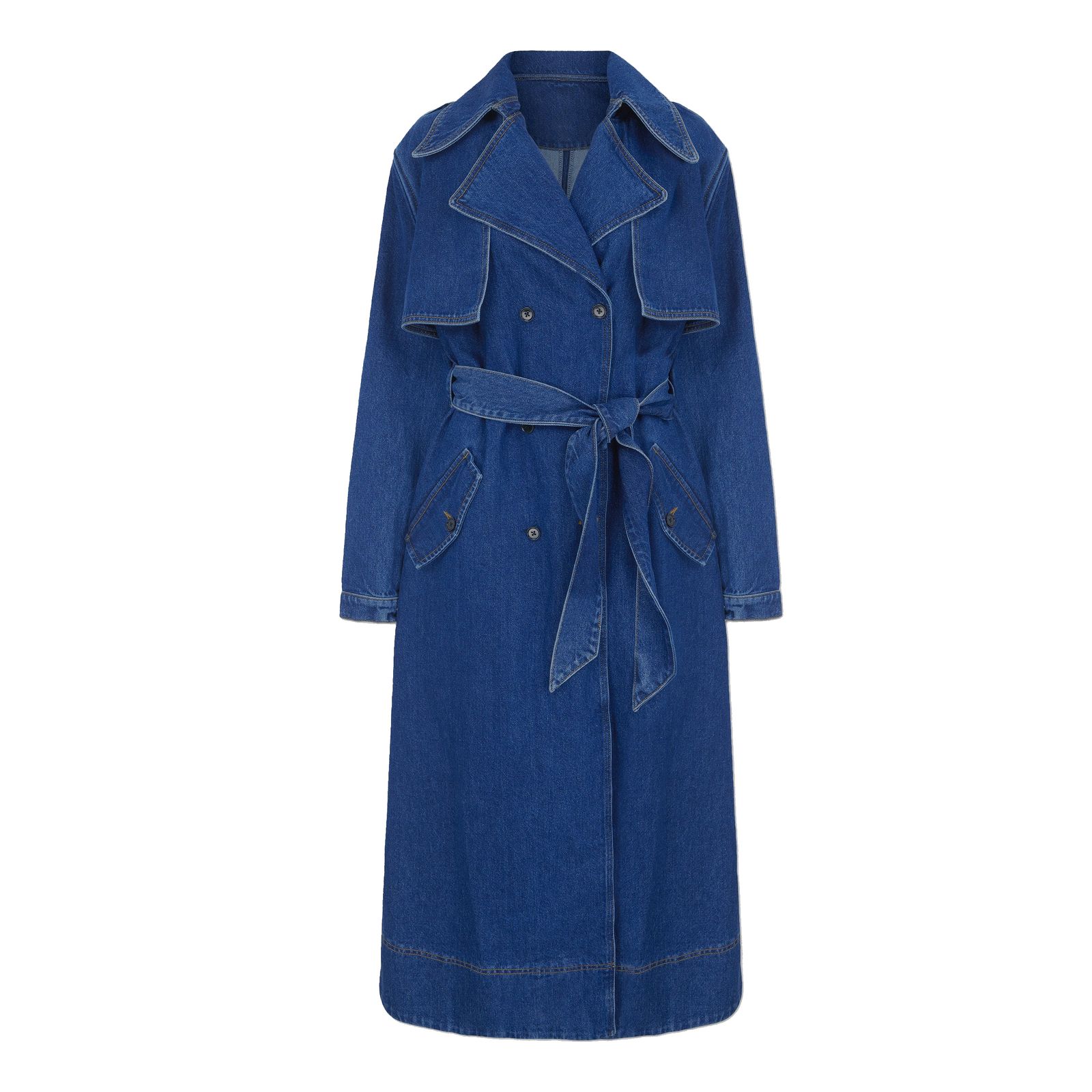 Best Trench Coats Shop High Street and Designer Trench Coats Marie Claire UK