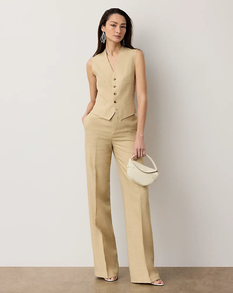 Dean Linen Trousers