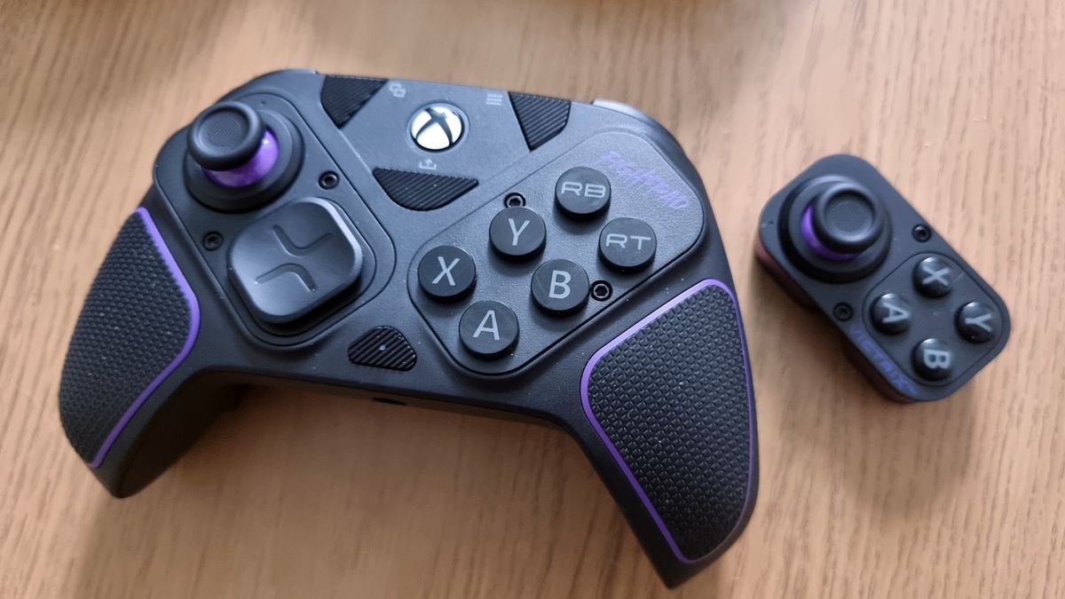 The best Xbox controllers in 2024 | TechRadar