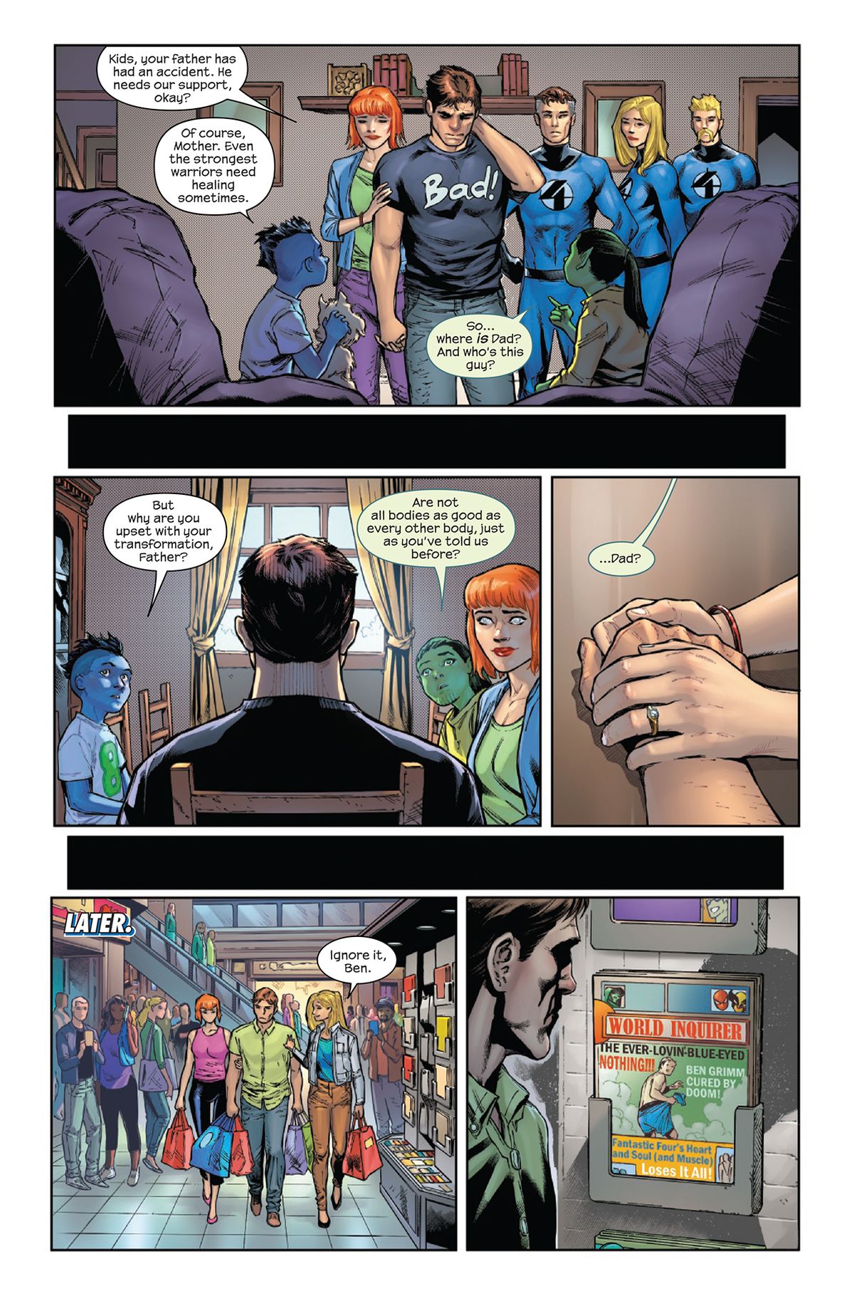 Fantastic Four #30