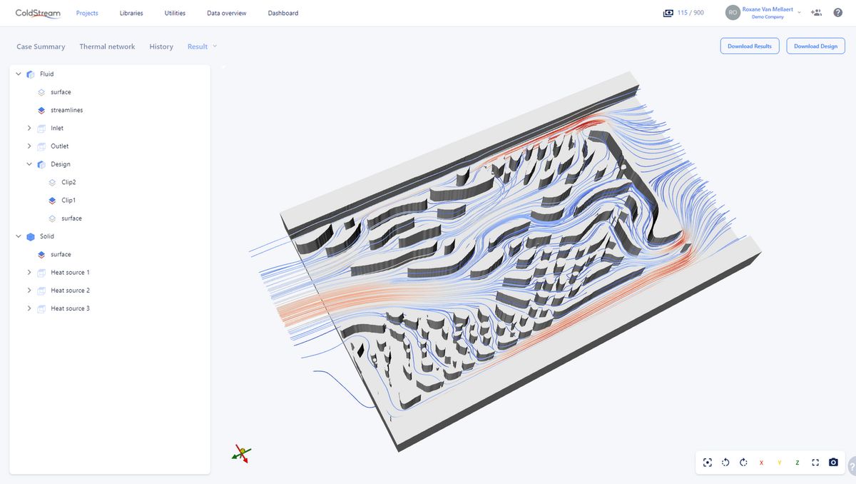 Generative Design and 3D Metal Printing Enhance CPU Cooling Performance ...