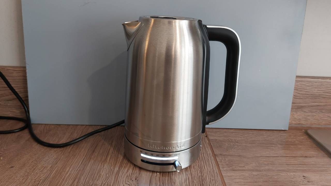 KitchenAid Variable Temperature Kettle 1.7L review