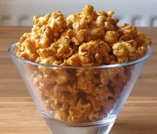 caramel corn