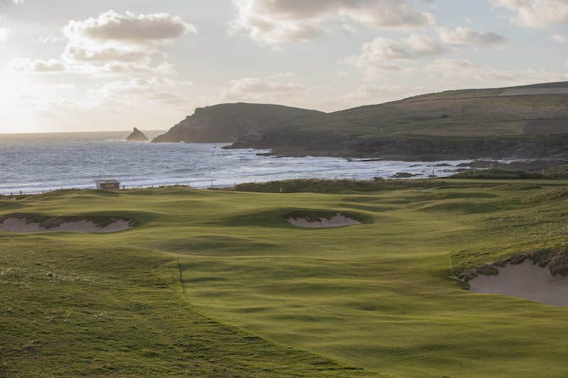 Trevose Golf Club 4th hole