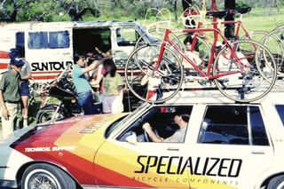 Specialized team car 1988