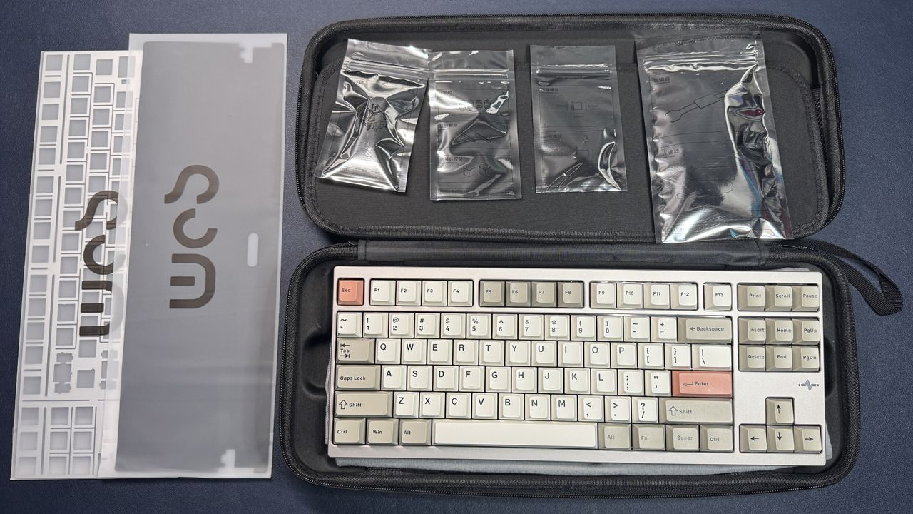 Wobkey Crush 80 Reboot Pro