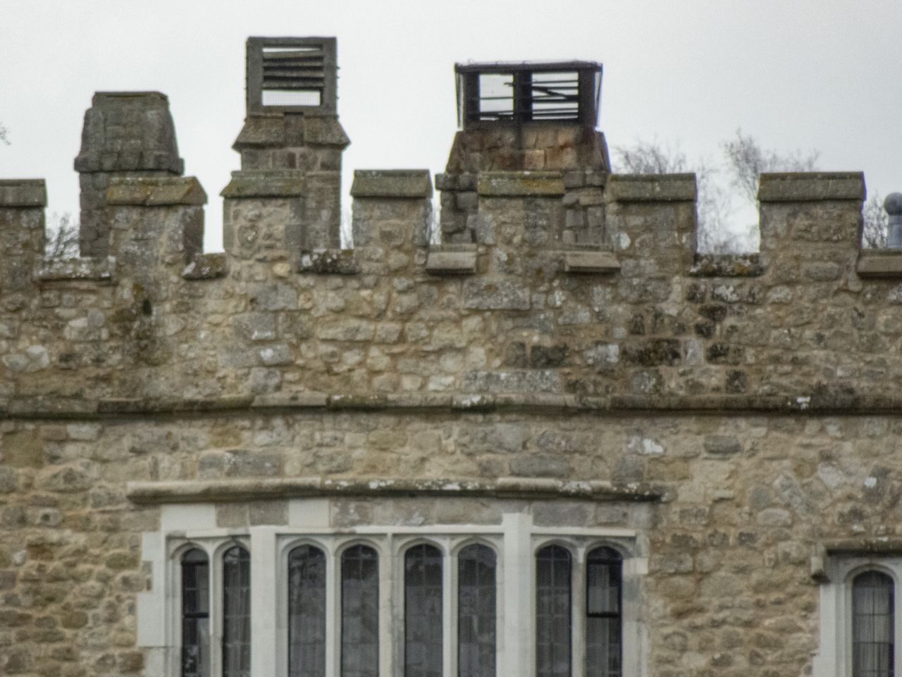 ...and zoomed in to 720mm