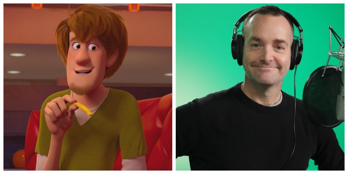 Scoob! Voice Cast Who's Voicing The New ScoobyDoo Movie Characters