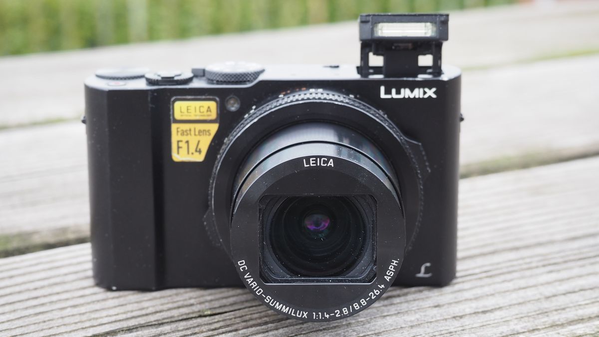 Panasonic Lumix LX10 review | Digital Camera World