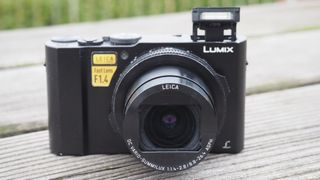 Panasonic Lumix LX15 review