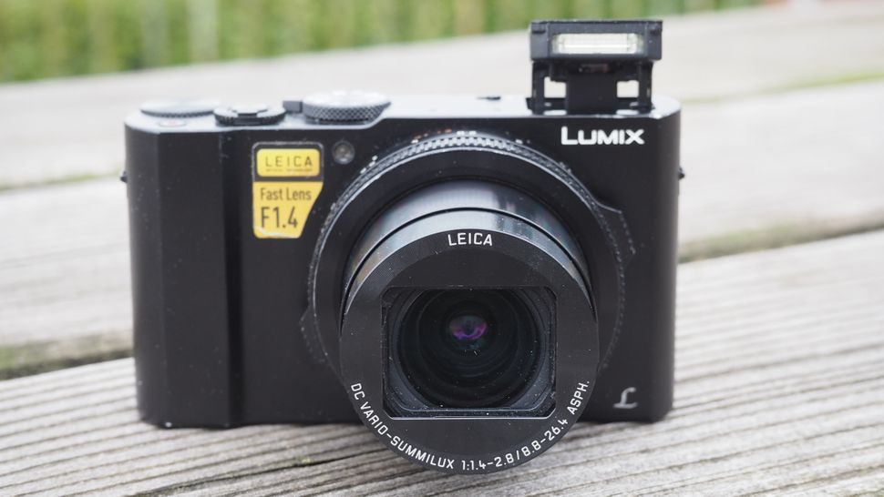 Panasonic Lumix LX15 review Digital Camera World