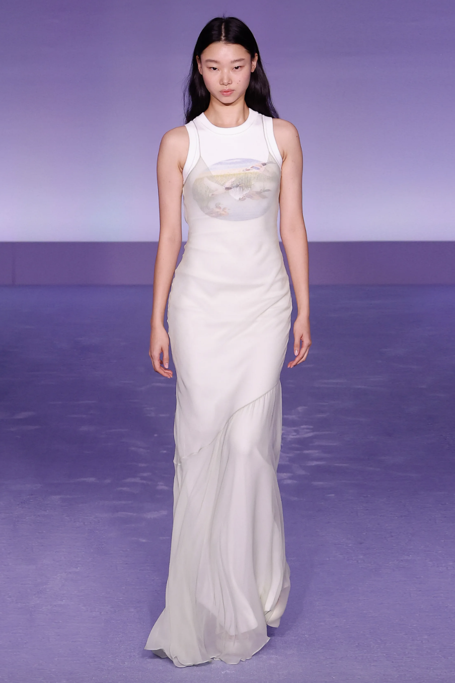Brandon Maxwell nyfw ss23