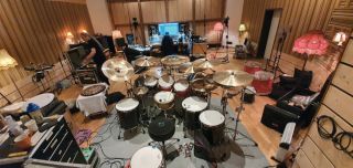 Meshuggah Studio pic