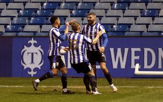 Sheffield Wednesday v Derby County – Sky Bet Championship – Hillsborough