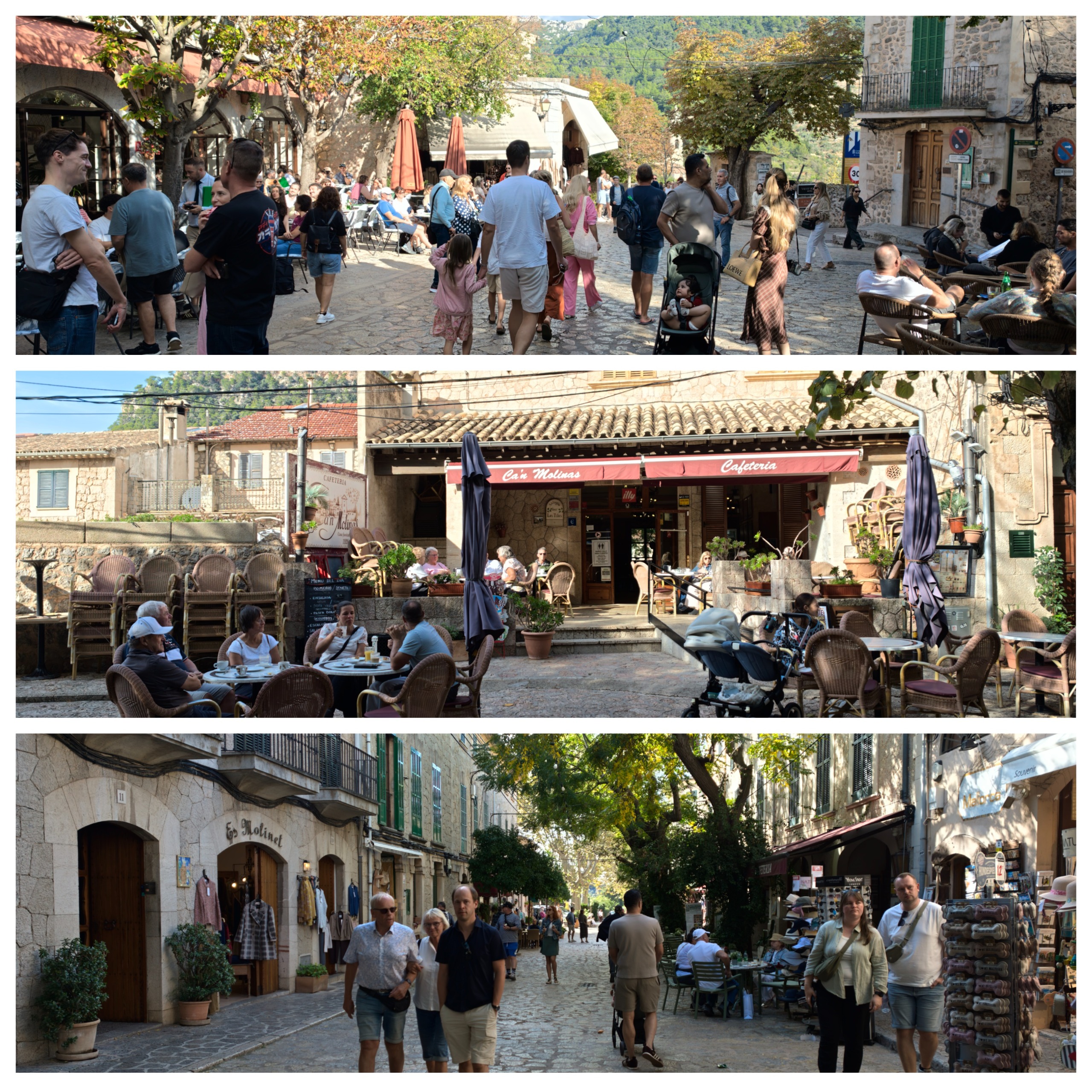 Oppo Find X10 Pro Max XPAN mode photo samples taken in Mallorca, Spain