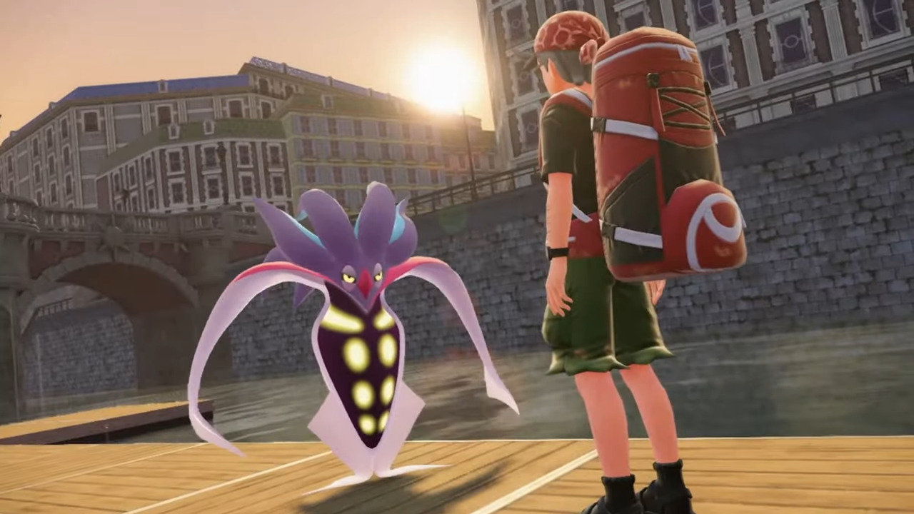 Pokémon Legends Z-A
