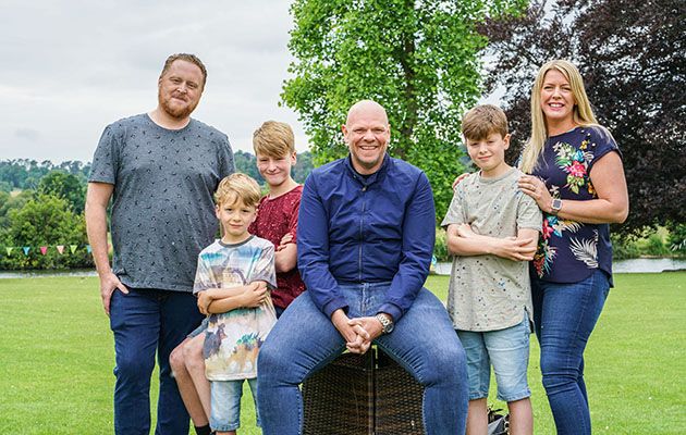 Tom Kerridge&#039;s Fresh Start