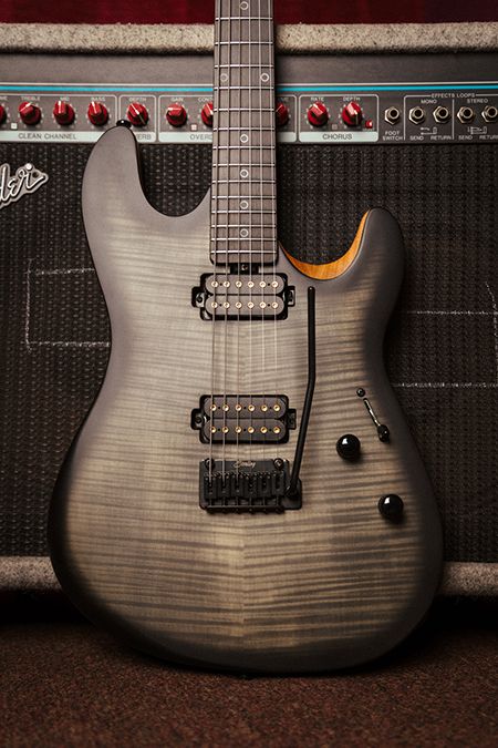 Sterling by Music Man Rabea Massaad Sabre