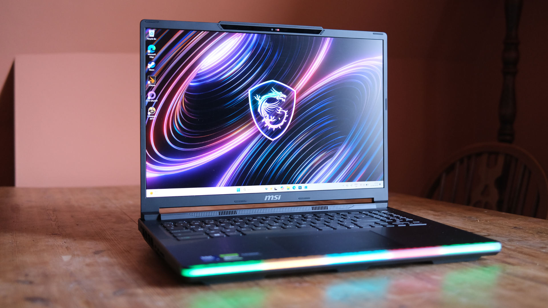 MSI Raider 16 Max HX review