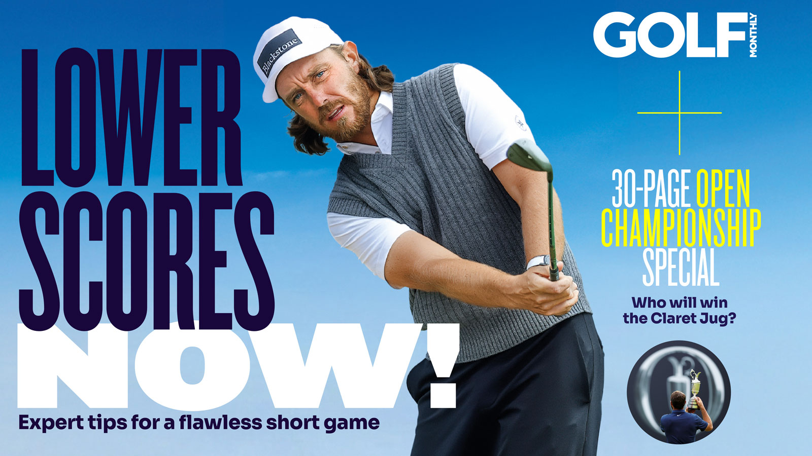 golf monthly magazine