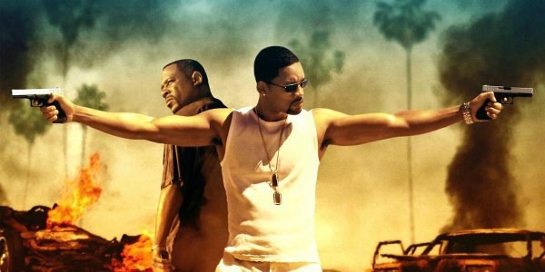 Bad Boys Will Smith Martin Lawrence