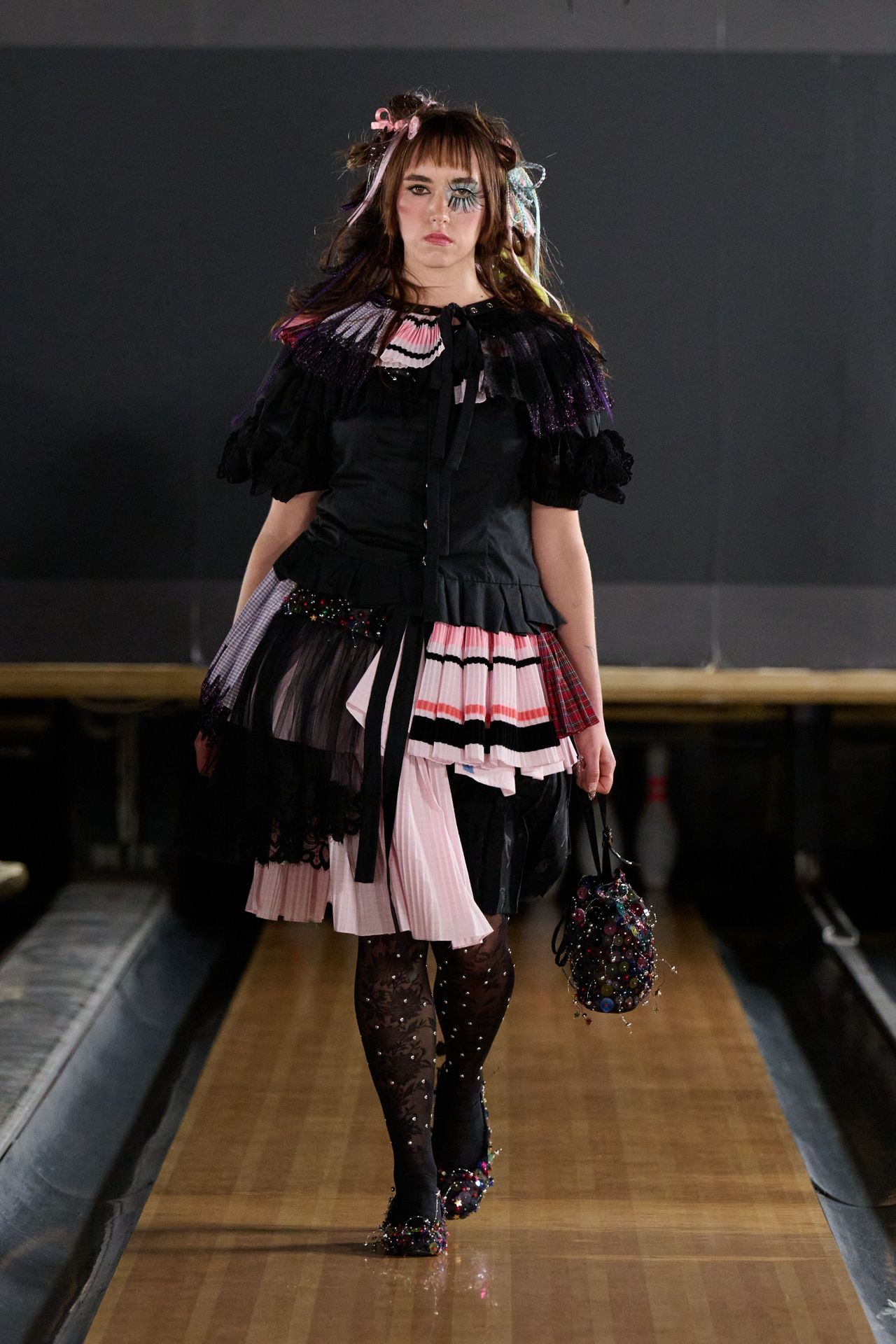 Chopova Lowena S/S 2027 runway show