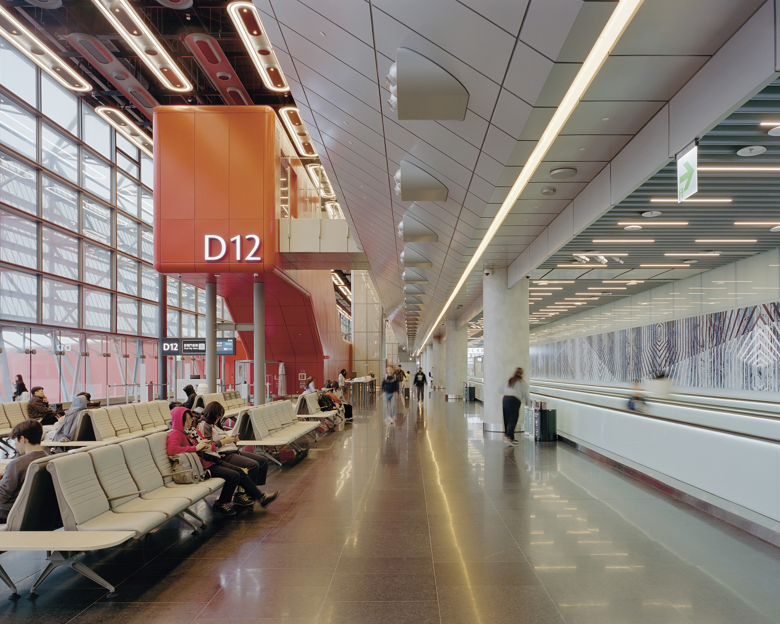 The completion of the North Concourse at Taoyuan International Airport marks a significant milestone in the delivery of Terminal 3, Taiwan&amp;rsquo;s largest public building project since the Ten Ma...
