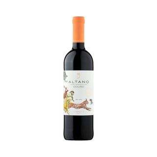 Altano red wine