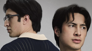 Hudson Williams in YAGA promotional Image