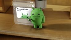 The Android Show mascot – May 2025