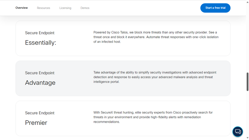 Cisco Secure Endpoint review TechRadar