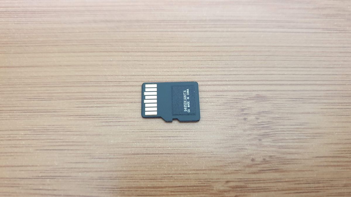Sandisk Extreme 1TB microSDXC card review | TechRadar