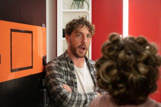 Seann Walsh will tell Katherine Ryan what really happened on Strictly.
