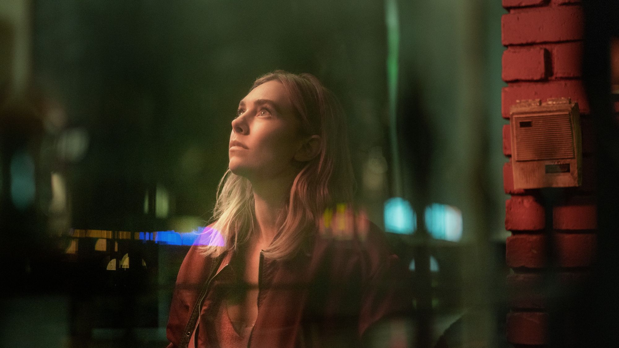 Vanessa Kirby in Night Always Comes