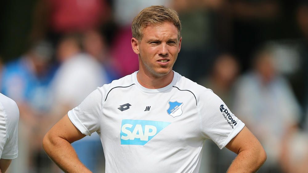 Poulsen excited to work with RB Leipzig-bound Nagelsmann ...