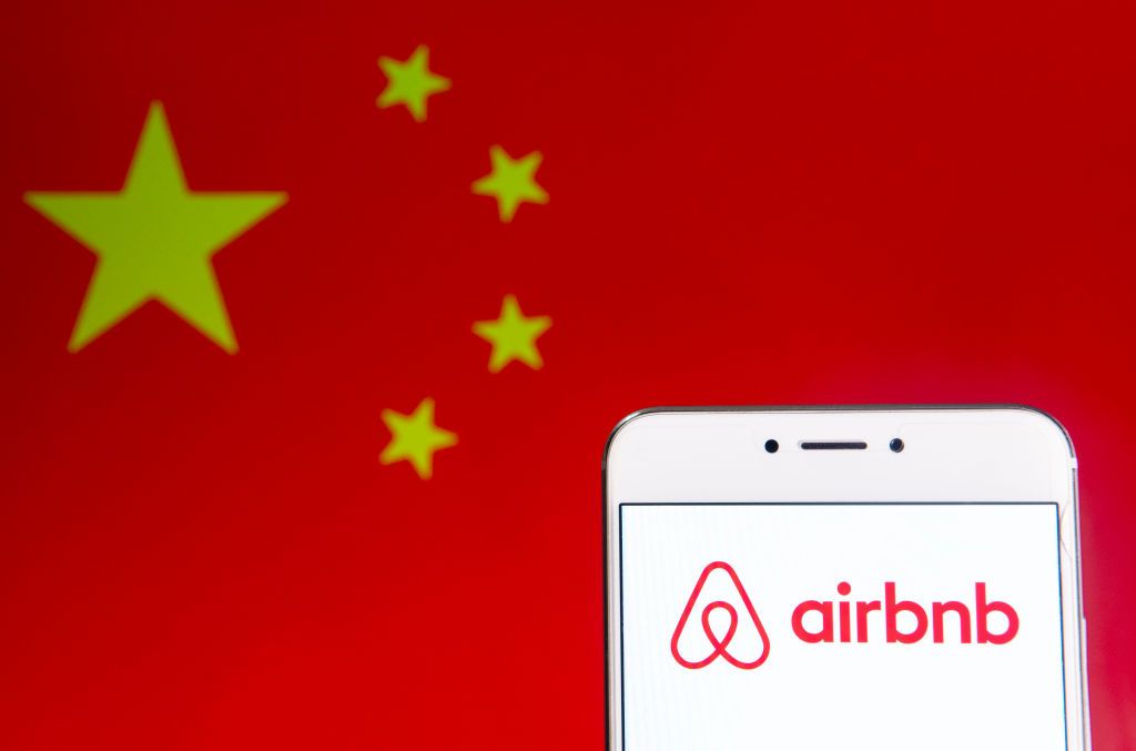 Airbnb in China