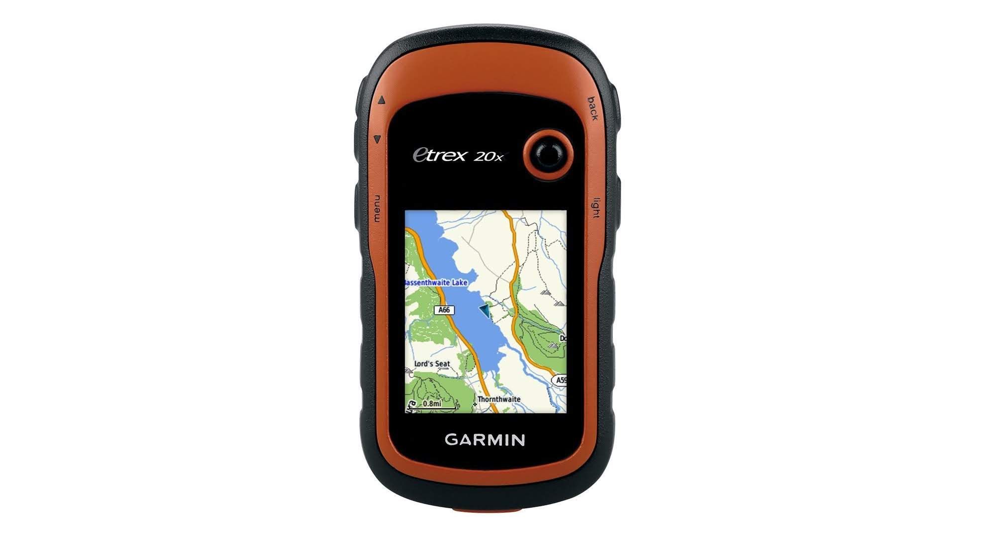 Garmin eTrex 20x