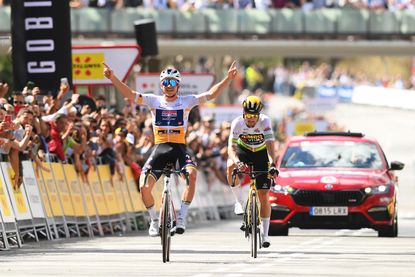 Remco Evenepoel wins Volta a Catalunya stage seven