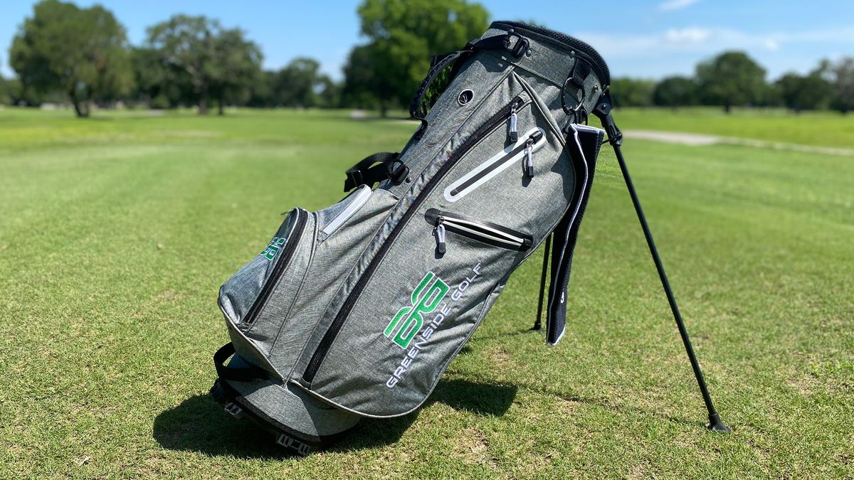 Greenside Golf The Money Bag Review | Golf Monthly