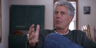 Anthony Bourdain in Raw Craft