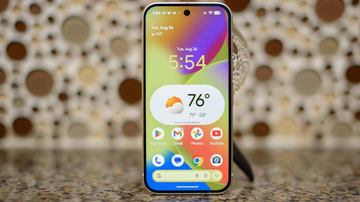 A big Google Pixel software update is rolling out now – and it promises to fix 6 annoying bugs and display issues